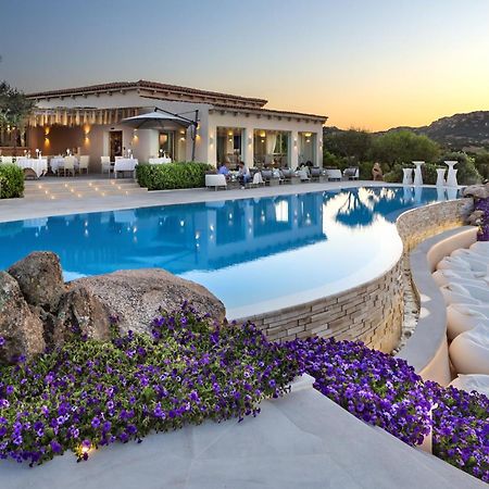 Hotel Li Finistreddi Cannigione Dış mekan fotoğraf
