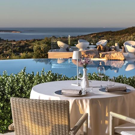 Hotel Li Finistreddi Cannigione Dış mekan fotoğraf