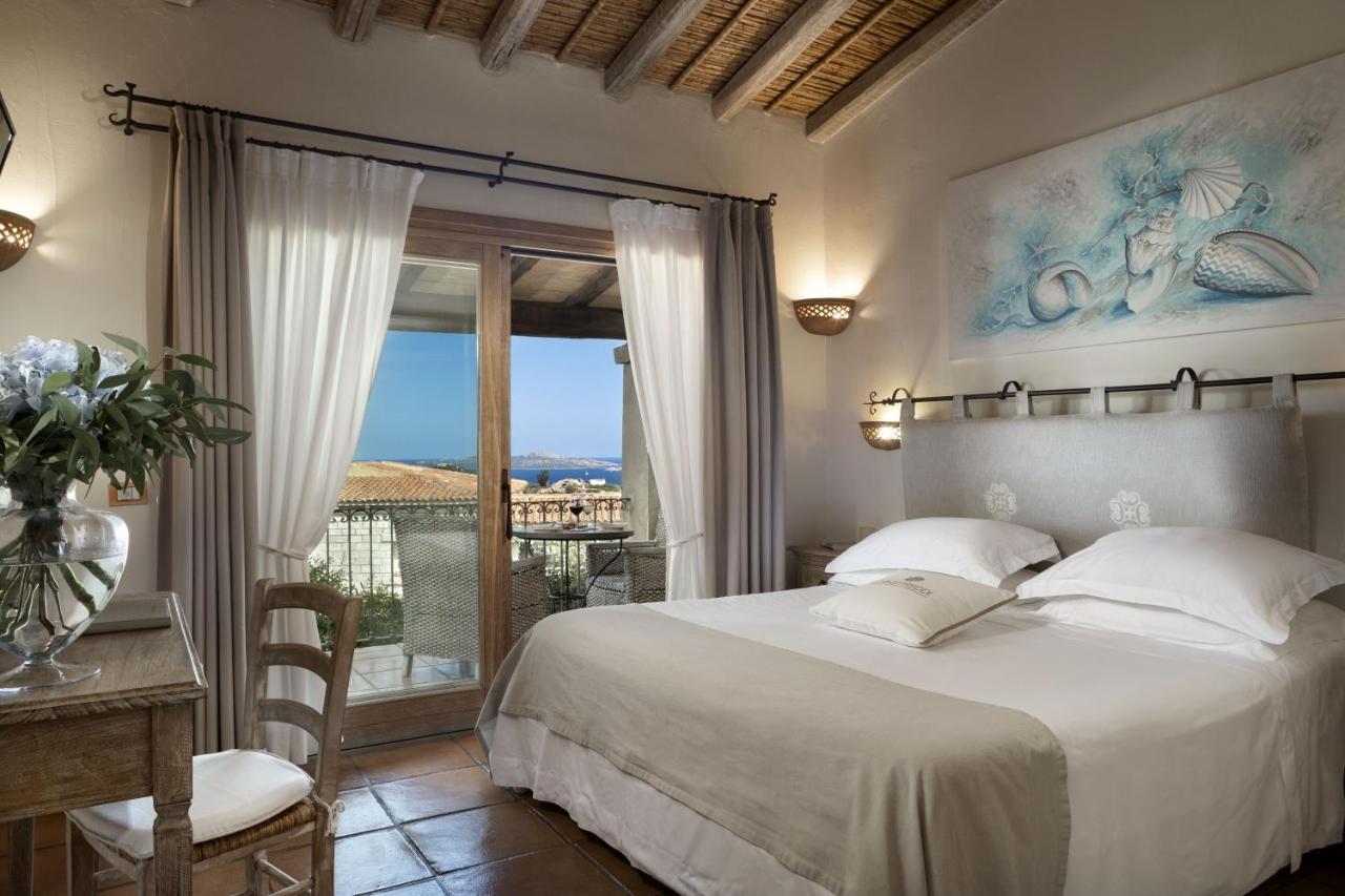 Hotel Li Finistreddi Cannigione Dış mekan fotoğraf