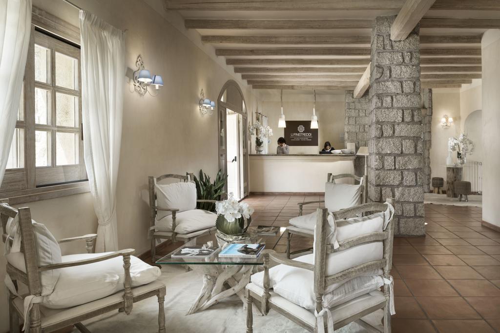 Hotel Li Finistreddi Cannigione Dış mekan fotoğraf