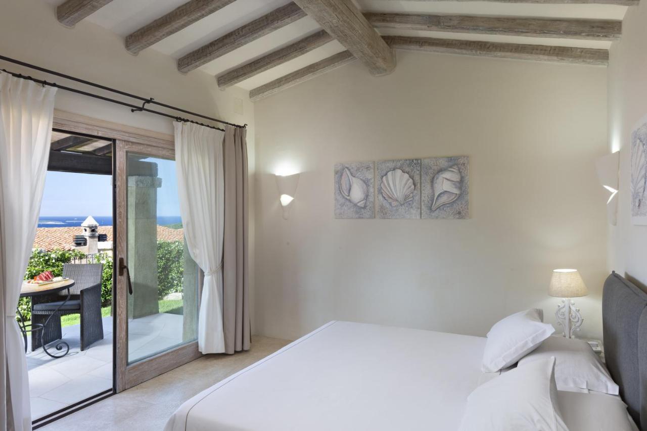 Hotel Li Finistreddi Cannigione Dış mekan fotoğraf