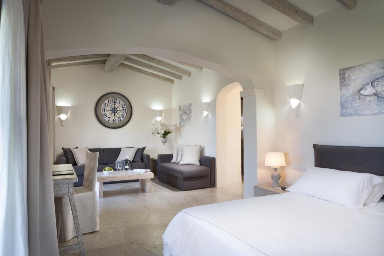 Hotel Li Finistreddi Cannigione Dış mekan fotoğraf
